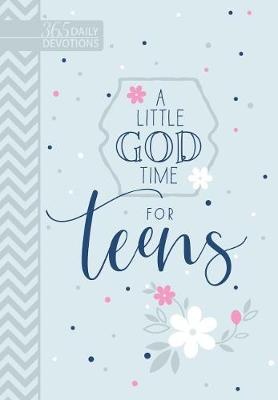 A Little God Time for Teens (Faux)