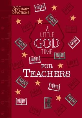 A Little God Time for Teachers (Faux)