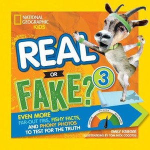 Real or Fake? 3
