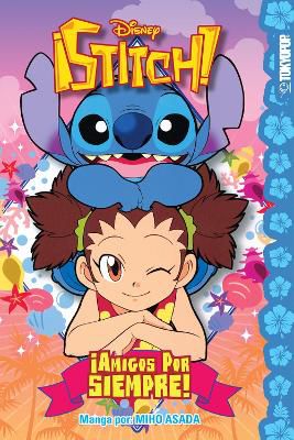 Disney Manga: Stitch! ¡AMIGOS POR SIEMPRE! Volume 3
