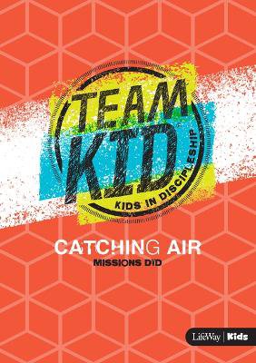Teamkid: Catching Air - Missions DVD