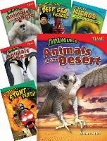 Time for Kids(r) Nonfiction Readers Challenging Plus 15-Book Set (Library Bound)