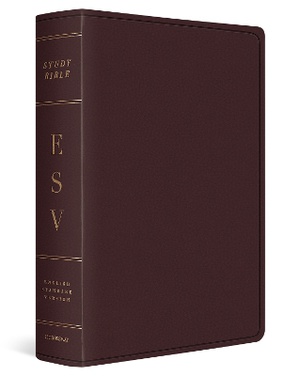 ESV Study Bible, Large Print 