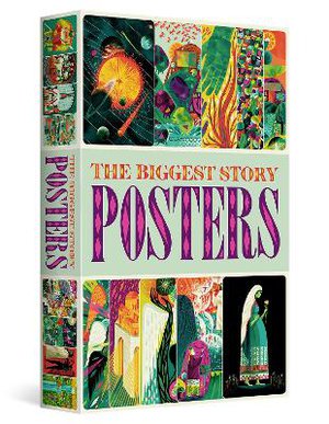 The Biggest Story Posters