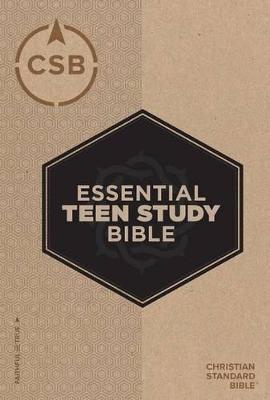 CSB Essential Teen Study Bible (hardcover)