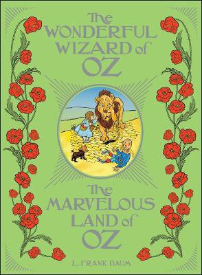 The Wonderful Wizard of Oz / The Marvelous Land of Oz