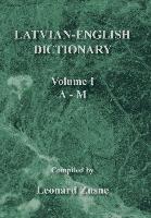 Latvian-English Dictionary