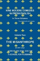 Nine Molière Comedies in Fresh English