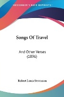 Songs Of Travel