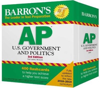 BARRON AP US GOVERNMENT & POLI