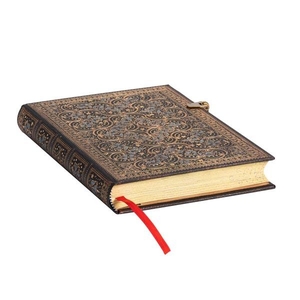 Paperblanks Midi Notitieboek The Queen's Binding - Restoration