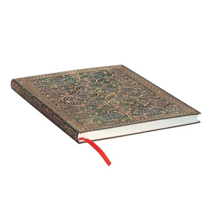 Paperblanks Ultra Notitieboek The Queen's Binding - Pinnacle