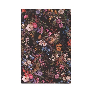 Paperblanks Mini Notitieboek William Kilburn - Floralia