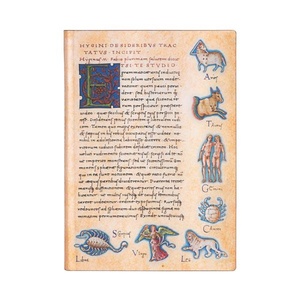 Paperblanks Midi Notitieboek De Siderius Tractatus - Astronomica