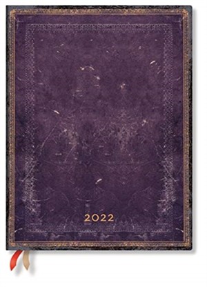 Paperblanks Diary Flexis Ultra Vertical Concord Agenda 2022