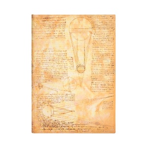 Sun & Moonlight (Leonardo’s Sketches) Grande Sketchbook