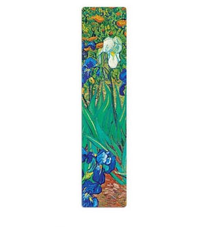 Paperblanks Boekenlegger van Gogh - Irises
