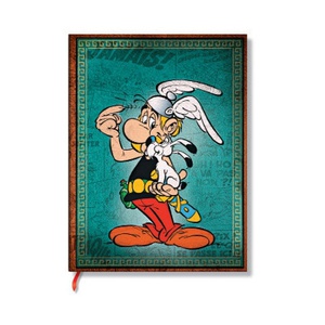 Paperblanks Ultra Notitieboek Asterix de Gallier Gelinieerd