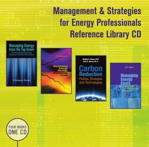 Management & Strategies for Energy Professionals Reference Library CD
