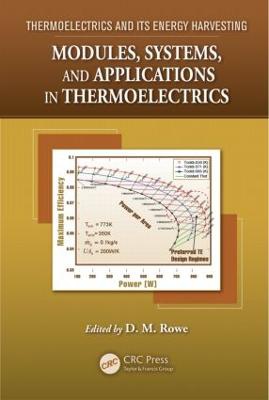 Modules, Systems, and Applications in Thermoelectrics