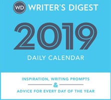 Writer's Digest 2019 Daily Calendar