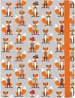 Jrnl Mid Dapper Foxes