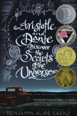 Aristotle And Dante Discover The Secrets Of The Universe