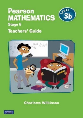 Pearson Mathematics Level 3b Stage 6 Teachers' Guide