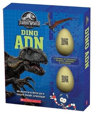 Jurassic World: Dino Adn