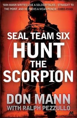 Seal Team Six Book 2: Hunt The Scorpion
