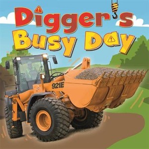 Marshall, A: Digger and Friends: Digger's Busy Day
