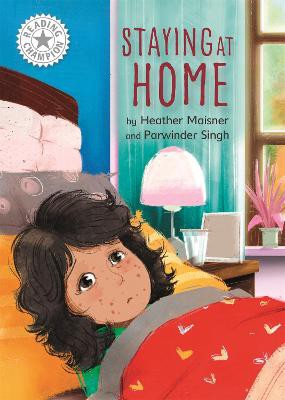 Maisner, H: Reading Champion: Staying at Home