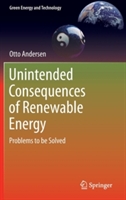 Unintended Consequences of Renewable Energy