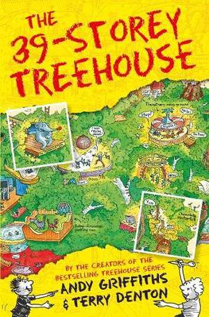 The 39-storey Treehouse