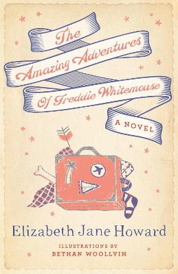 The Amazing Adventures Of Freddie Whitemouse