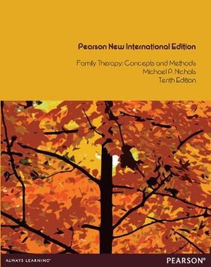 Family Therapy Pearson New International Edition, plus MySearchLab without eText