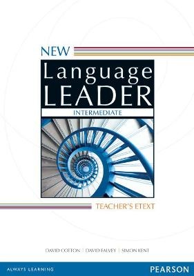 New Language Leader Intermediate Teacher's eText DVD-ROM