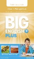 Big English Plus 1 Pupil's eText and MyEnglishLab Access Card