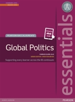 Pearson Baccalaureate Essentials: Global Politics print and ebook bundle