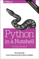 Martelli, A: Python in a Nutshell