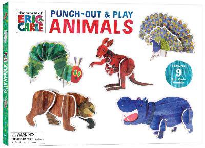 The World of Eric Carle Punch-out &