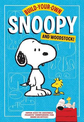 Build Your Own Snoopy and Woodstock