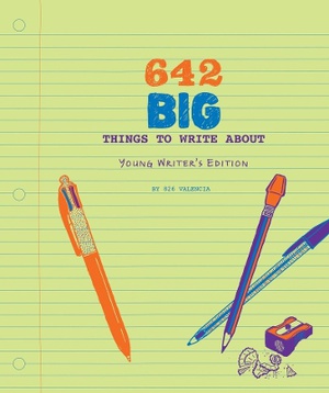 642 Big Things to Write About: Youn