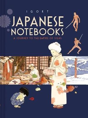Igort: Japanese Notebooks
