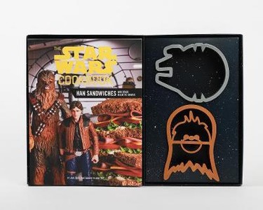 The Star Wars Cookbook: Han Sandwic