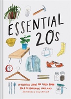 Essential 20s: 20 Essential Items for Every Room in a 20-Something's First Place (Gifts for Recent Grads, Gifts for Young People, Eas