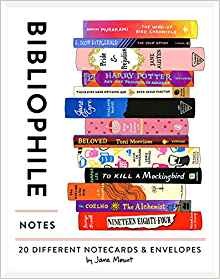 Bibliophile Notes