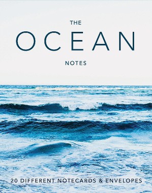 The Ocean Notes: 20 Different Notec