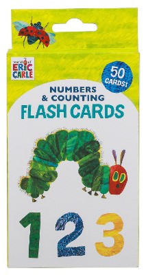 World of Eric Carle (TM) Numbers &