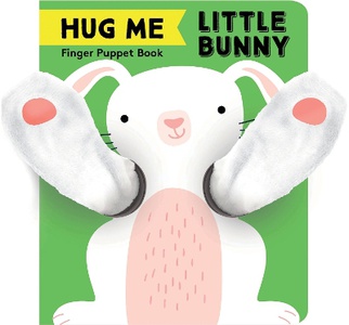 Hug Me Little Bunny: Finger Puppet
